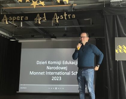National Education Day in Monnet International School