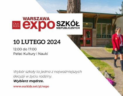 Expo Szkół Niepublicznych 2024