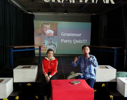 Grammar Party Quiz competition – 4th edition
