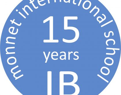 15 YEARS OF IB IN OUR SCHOOL