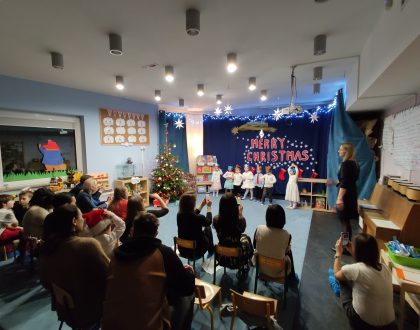 Christmas workshops