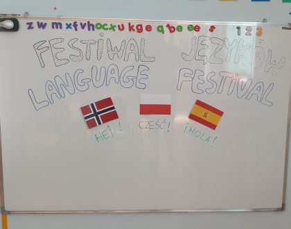 Language Festival in Bees