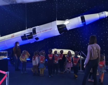 Cosmos Discovery – fascynująca kosmiczna wystawa