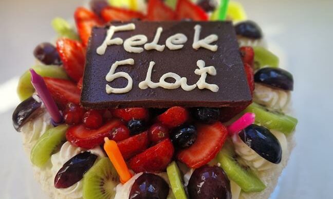Urodziny Felka