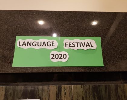 Foreign Language Festival
