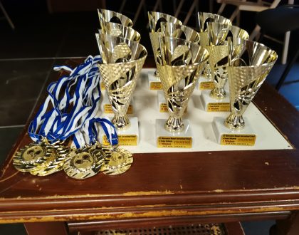 III Mistrzostwa Monnet International School w tenisie stołowym