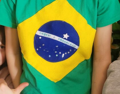 Dzień 5. Środa 29. marca - Brazylia - Klasa 5B