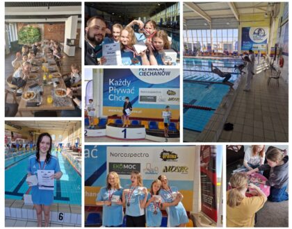 XXVI National Competitions of STO and Non-Public Schools in Swimming