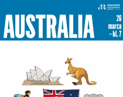 Cultural Festival “Around the world in 6 days” DAY 6. AUSTRALIA